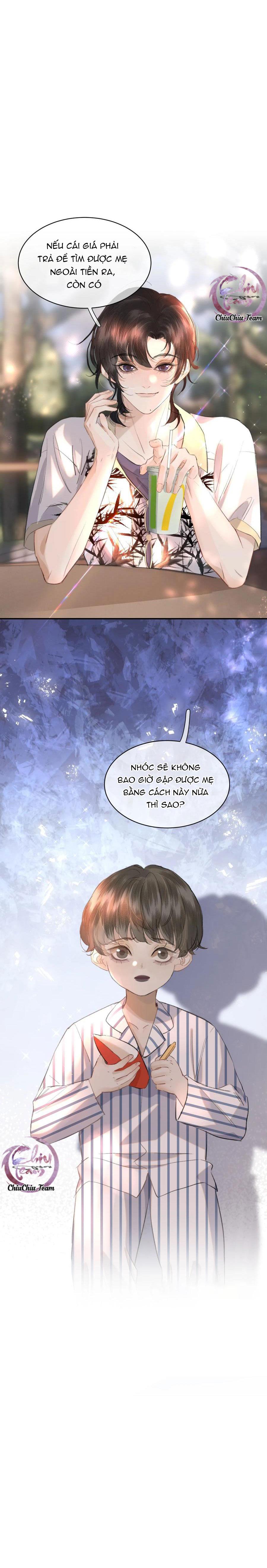 Đọc truyện Không Thể Cưỡng Lại Người Yêu Dính Người - Chapter 52