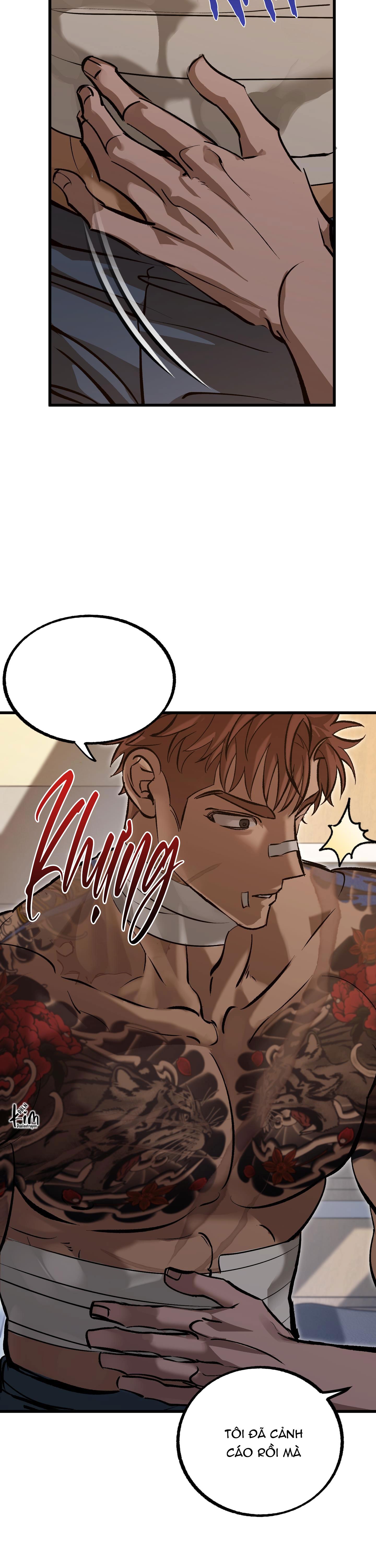 Đọc truyện BLOODY HELL - Chapter 2