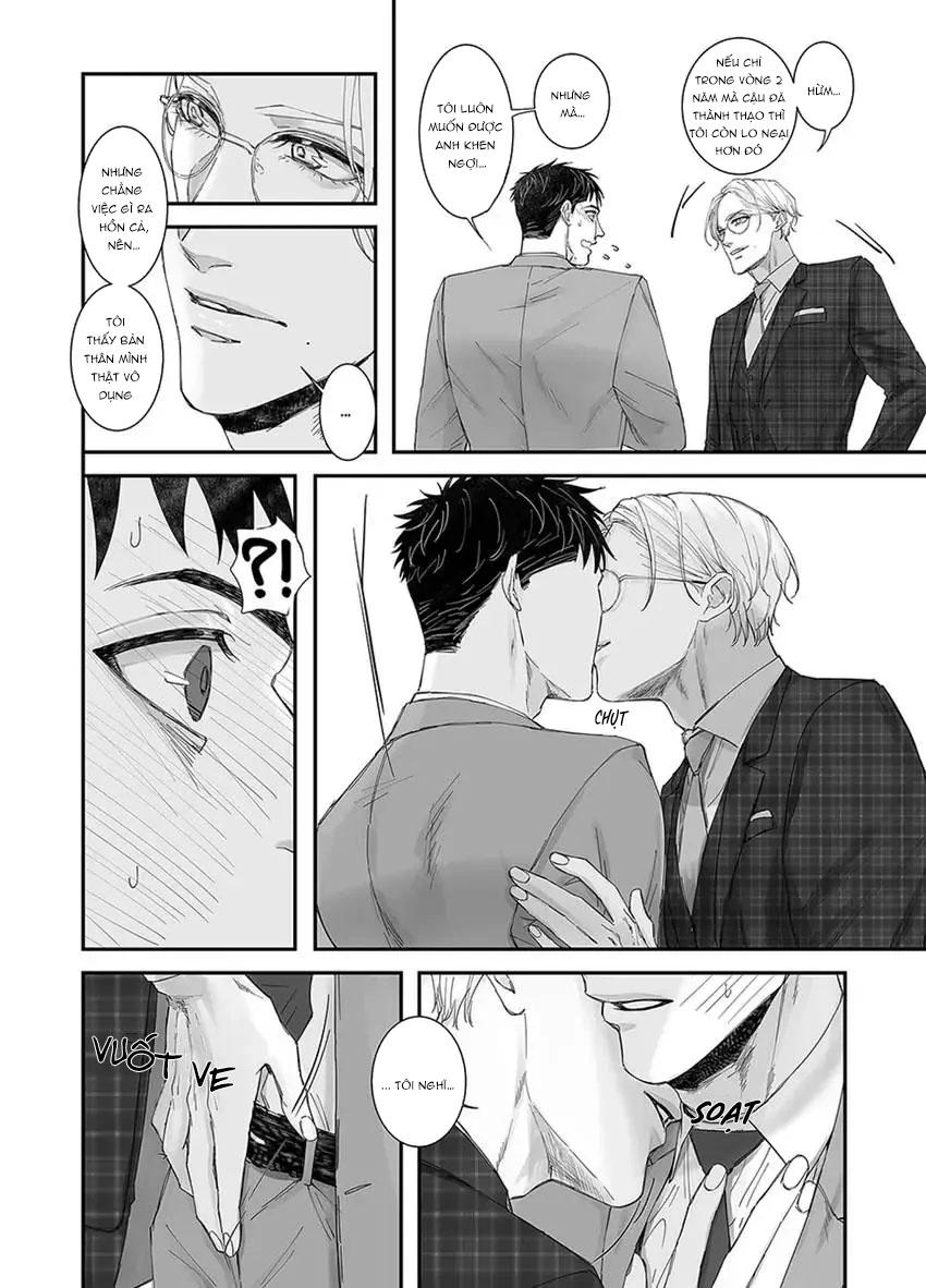 Đọc truyện Bí mật của Misaki - Chapter 3