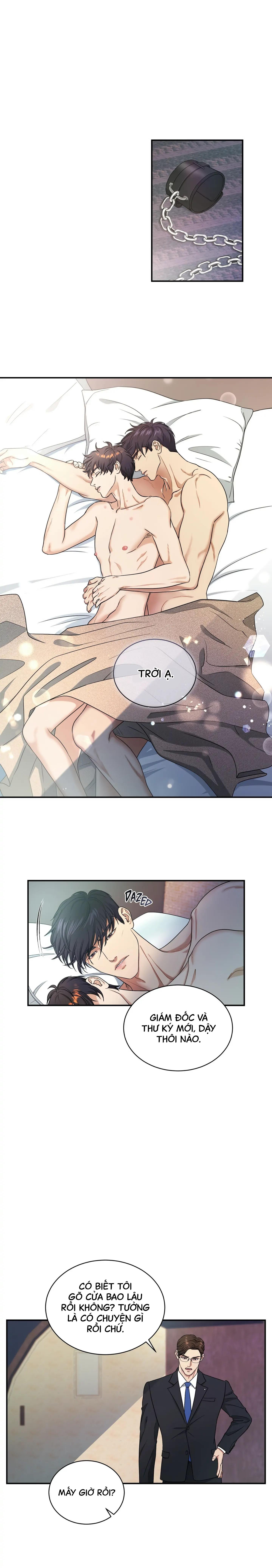 Đọc truyện Một nhân cách khác - Chapter 28