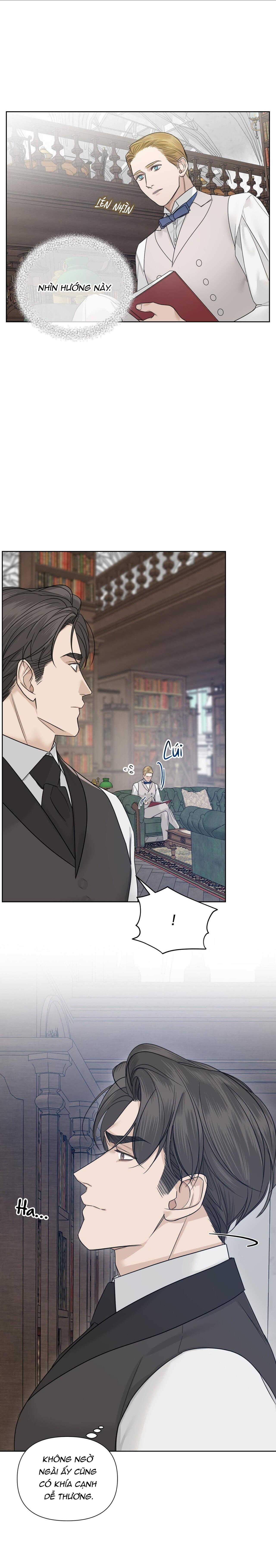 Đọc truyện BƯỚC VÀO VƯỜN HỒNG - Chapter 31