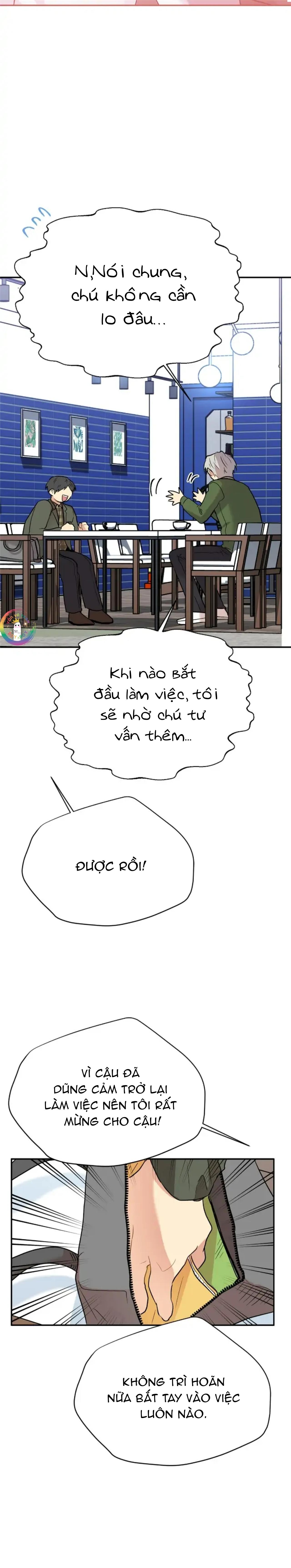 Đọc truyện (END) Nếu Như Cậu Bạn Hàng Xóm Là Vampire? - Chapter 49