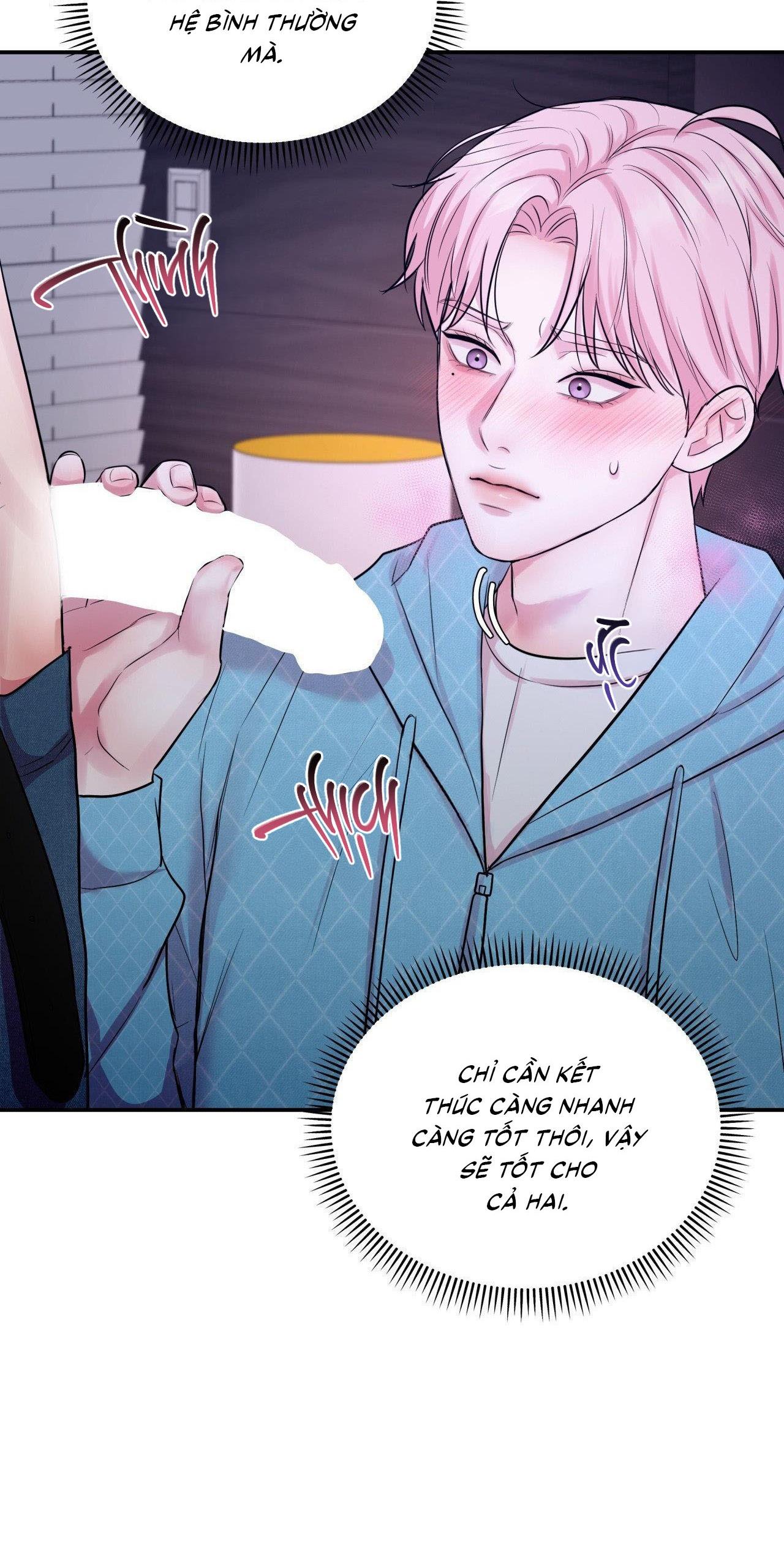 Đọc truyện  Love Remedy - Chapter 16