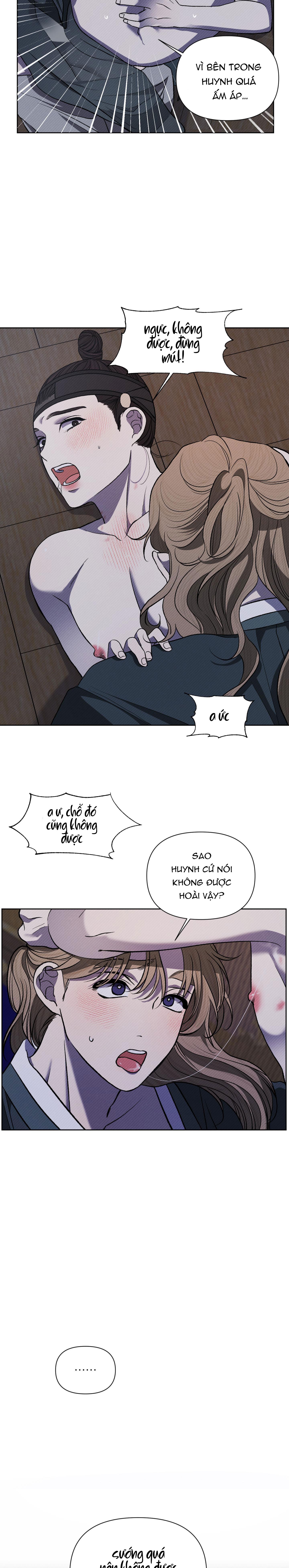 Đọc truyện BL CỔ TRANG-ÂU CỔ NGẮN NHÀ KIM - Chapter 29.8