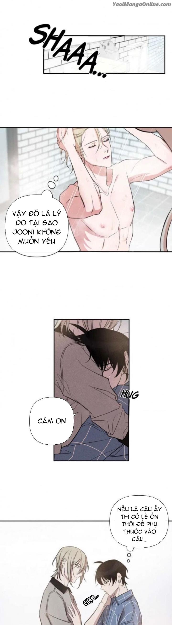 Đọc truyện Bạn Tình Của Tôi - Chapter 29