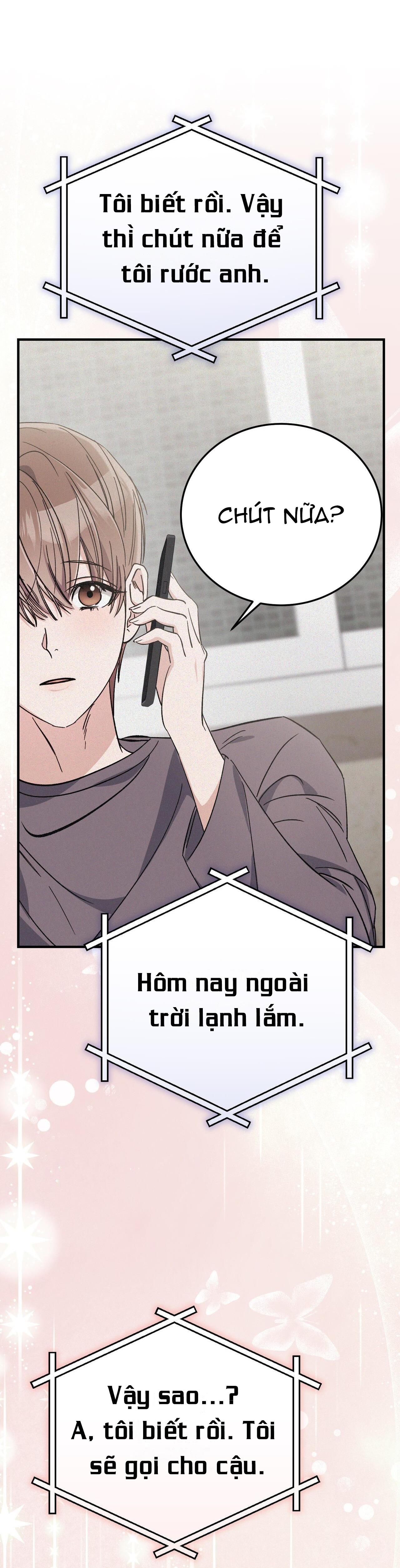 Đọc truyện VÔ HÌNH - Chapter 50