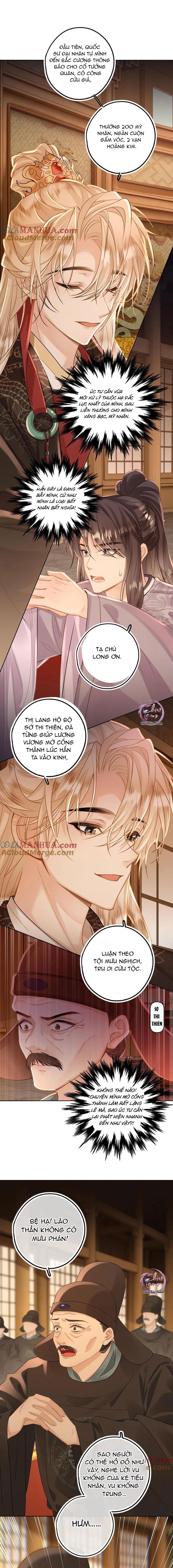 Đọc truyện Khát Vọng Ngọt Ngào - Chapter 59