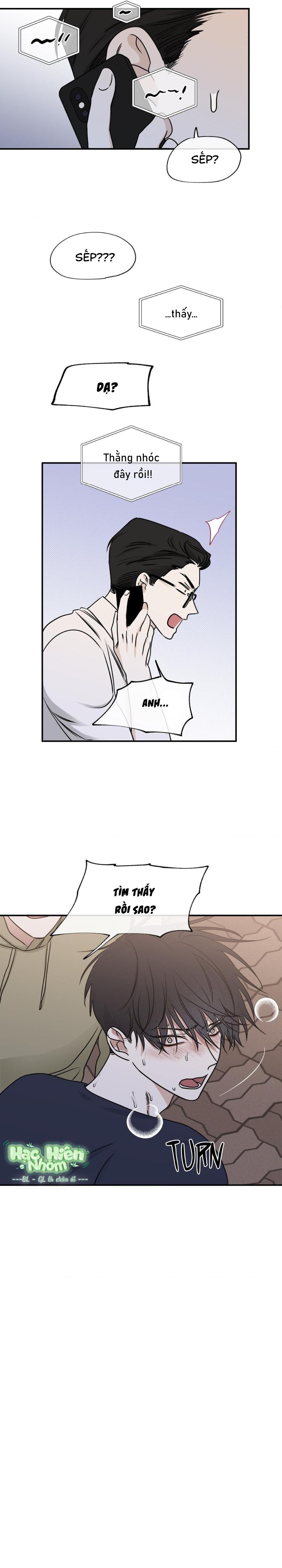 Đọc truyện Thủy triều thấp lúc chạng vạng - Chapter 76