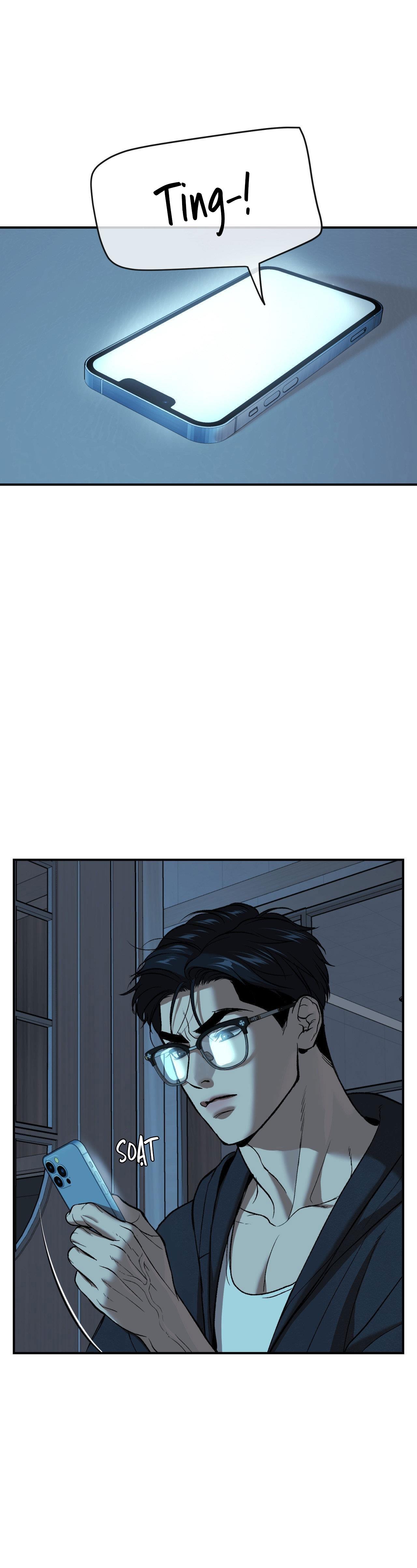 Đọc truyện Jinx - Chapter 48