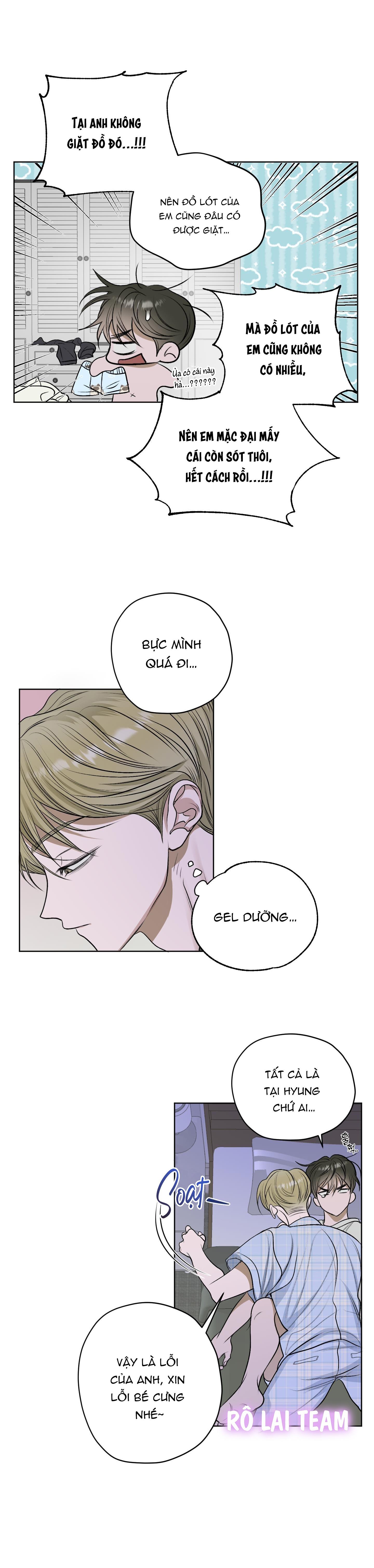 Đọc truyện  Đầm Hoa Sen - Chapter 19