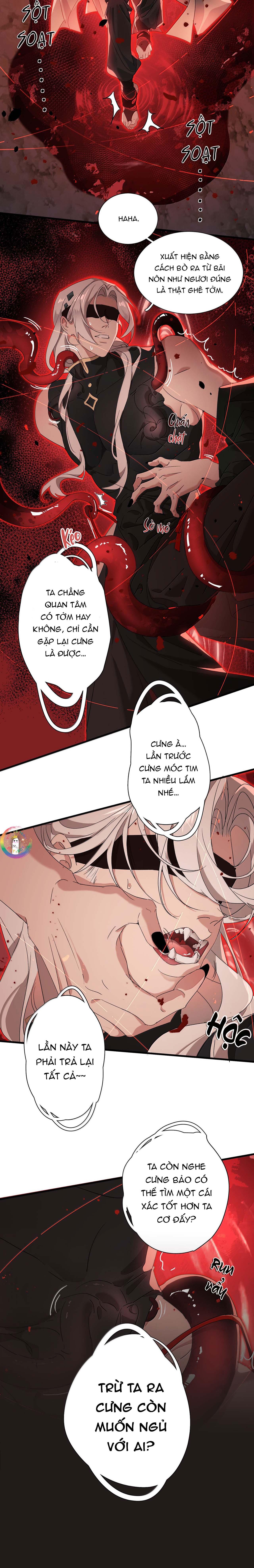 Đọc truyện Xà Yêu Muốn Chạy Trốn - Chapter 38
