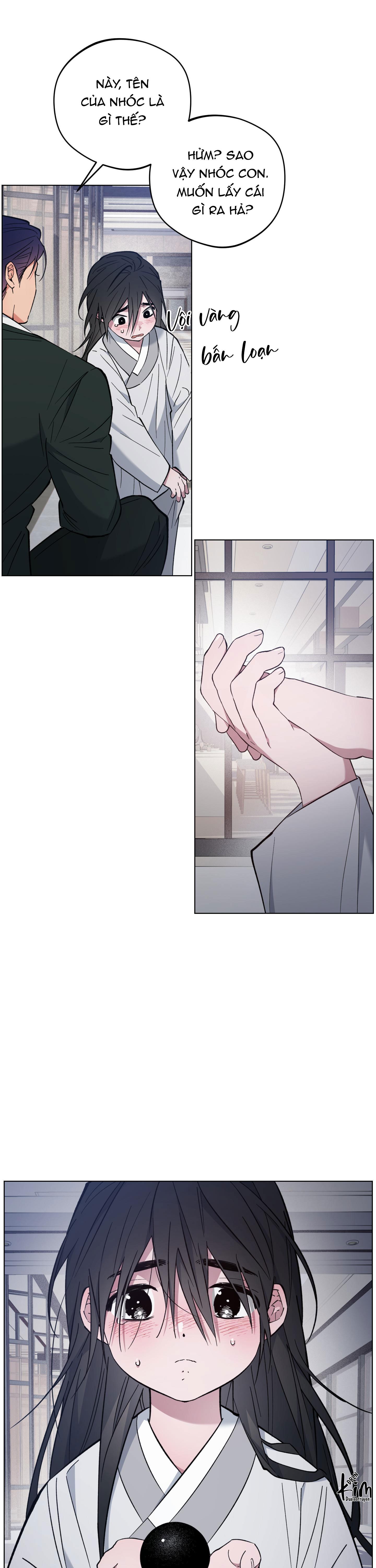 Đọc truyện BÌNH MINH CỦA RỒNG - Chapter 57