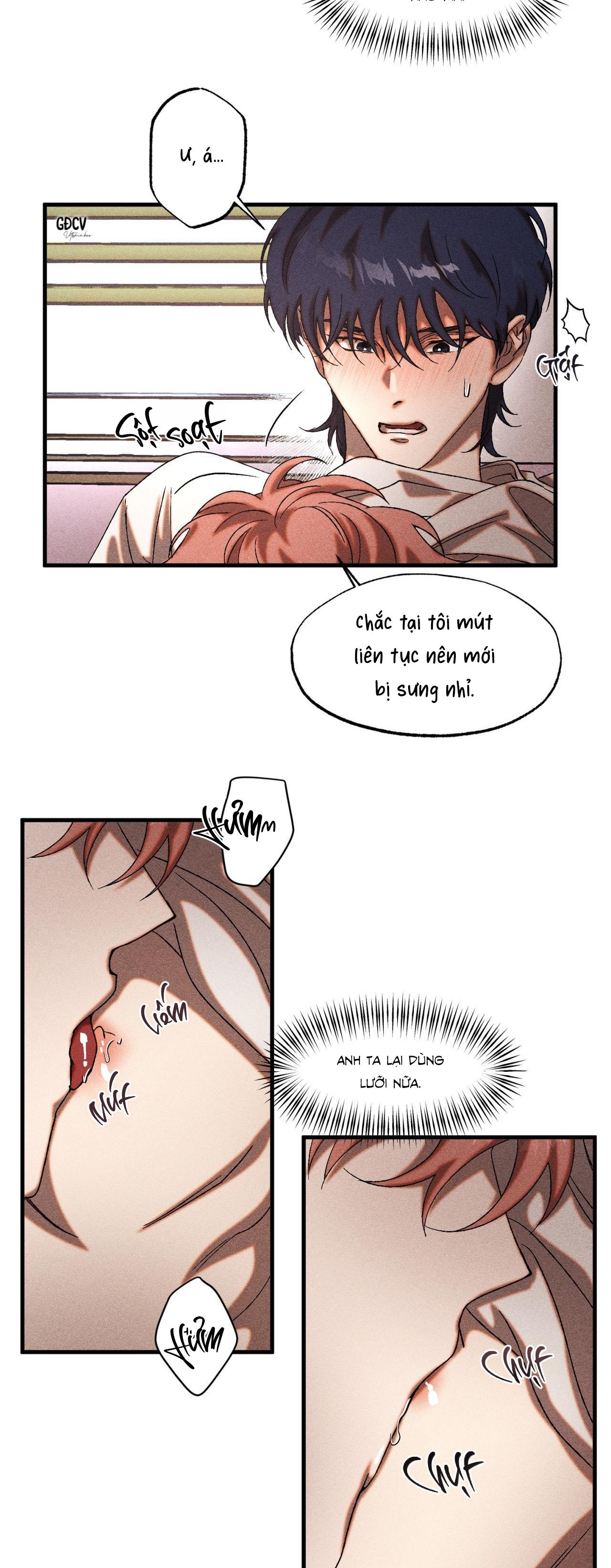 Đọc truyện  CUỘC GIAO DỊCH - Chapter 17