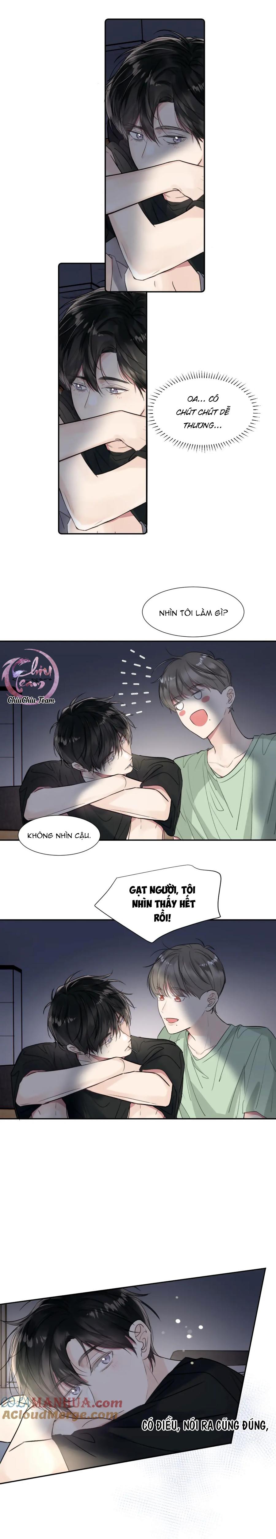 Đọc truyện Chó Chuộc Tội - Chapter 20