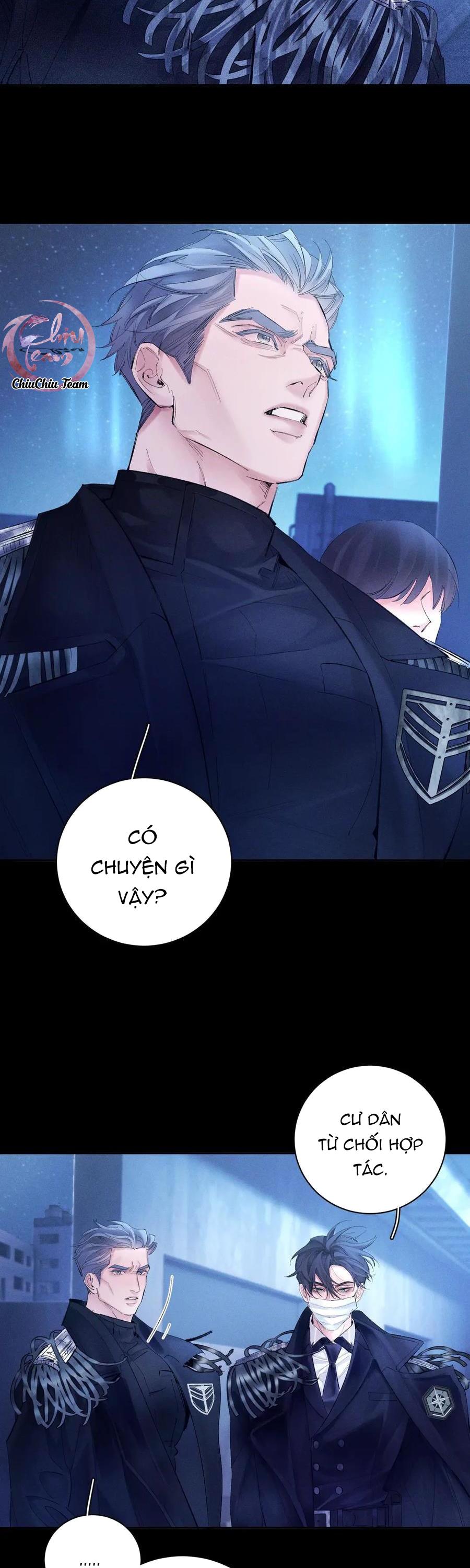 Đọc truyện Cây Nấm Nhỏ - Chapter 38