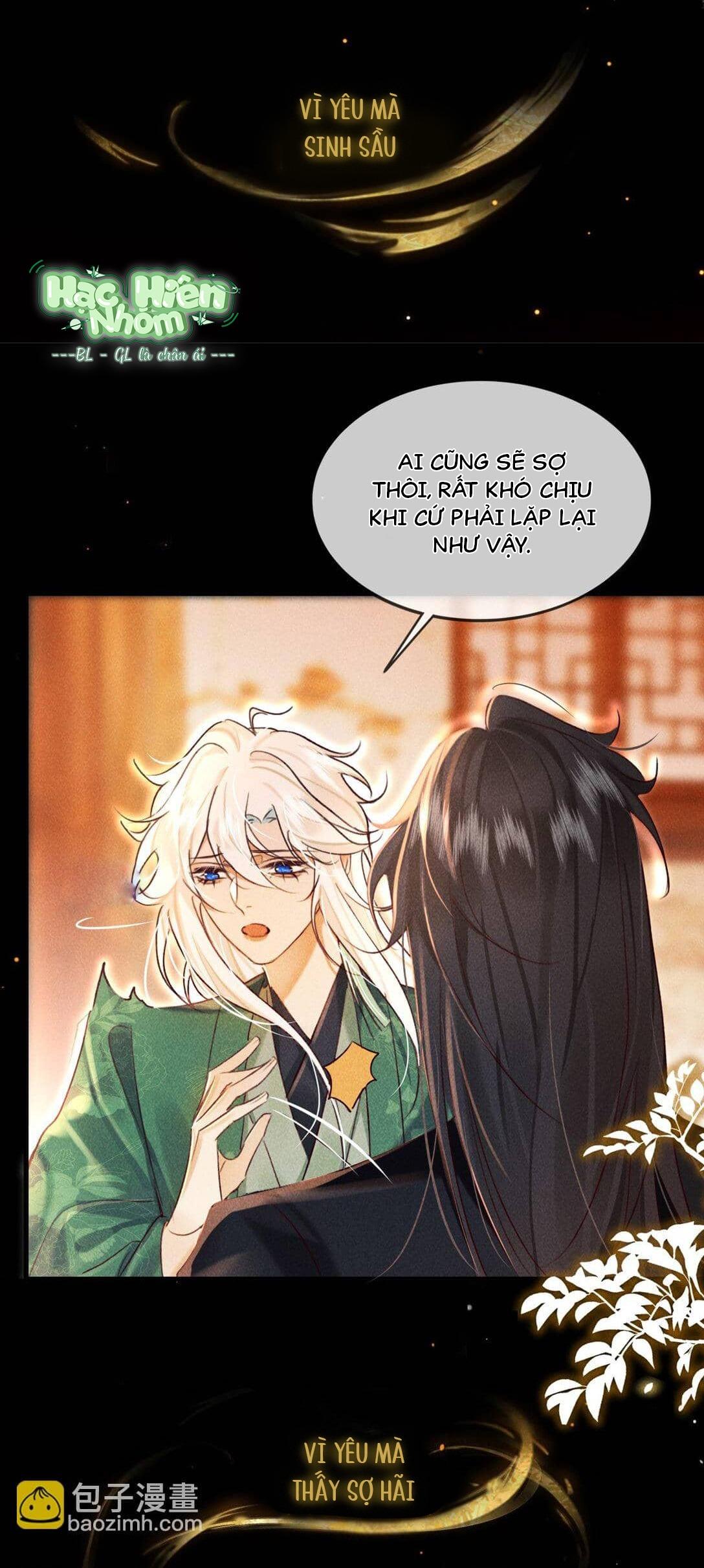 Đọc truyện Nam chủ sao lại quyến rũ ta - Chapter 19