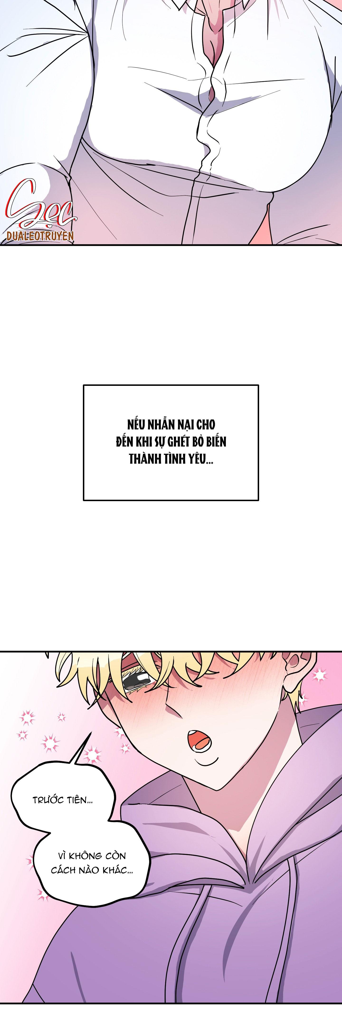 Đọc truyện CÁ MẬP VÀ CÔ DÂU THỎ - Chapter 46