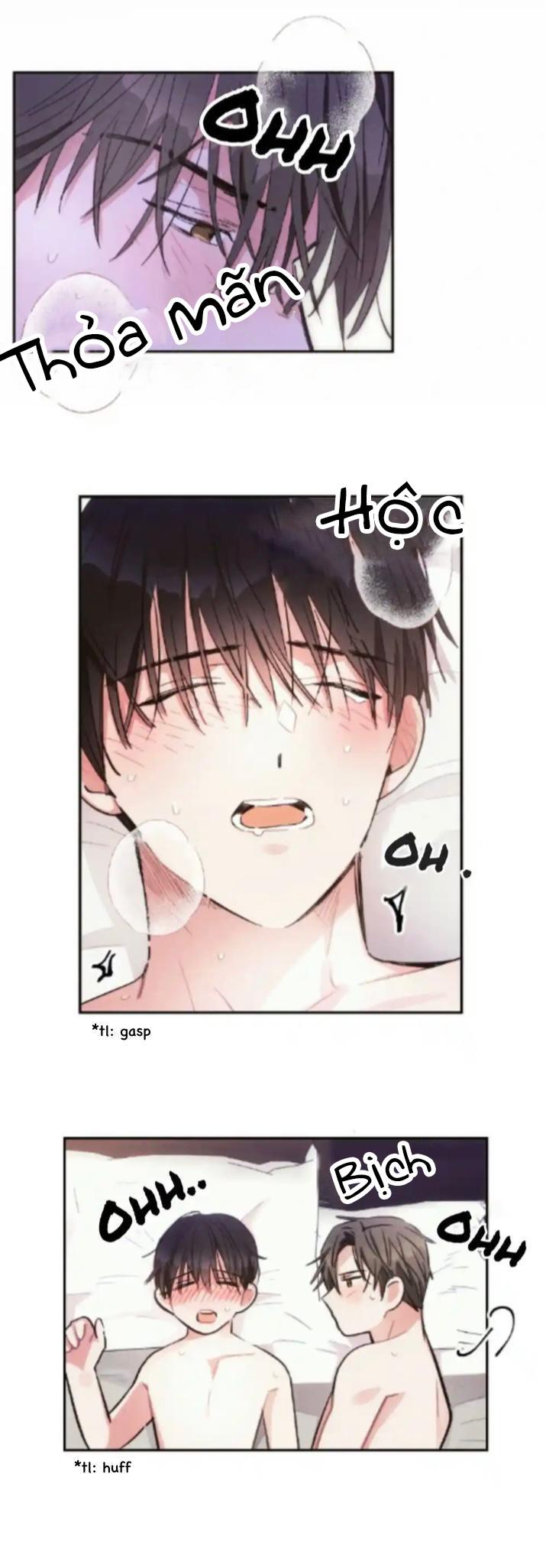Đọc truyện Mưa Giông - Chapter 34