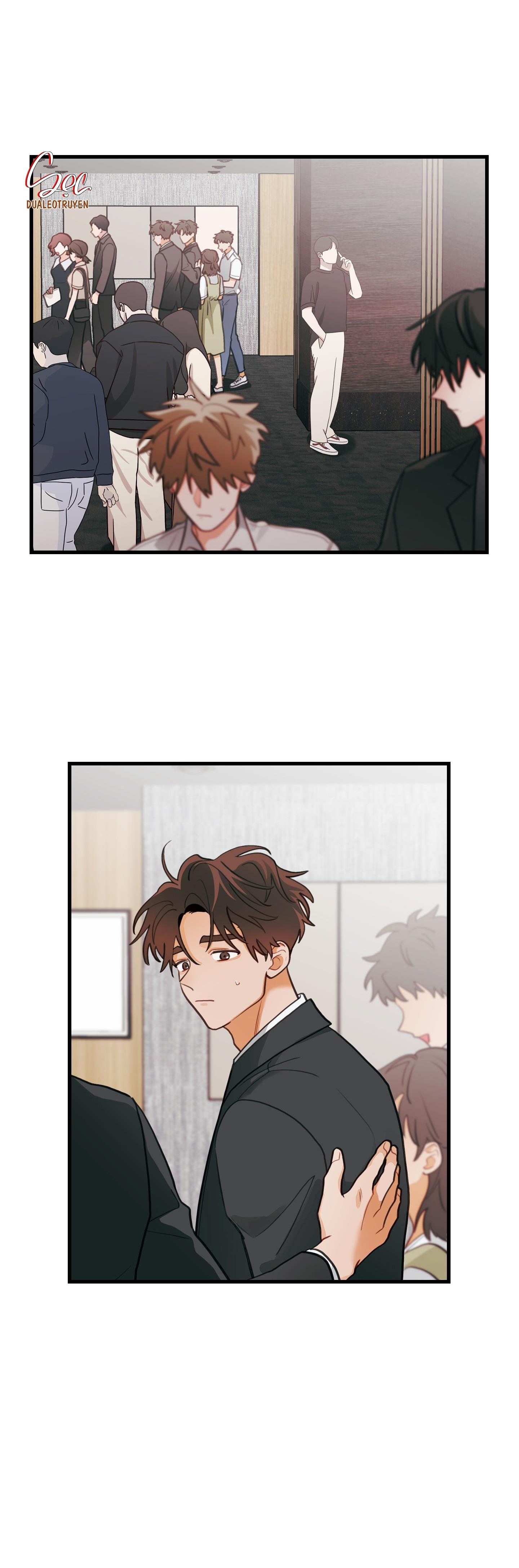 Đọc truyện CHUYỆN TÌNH HOA LÊ NỞ - Chapter 51