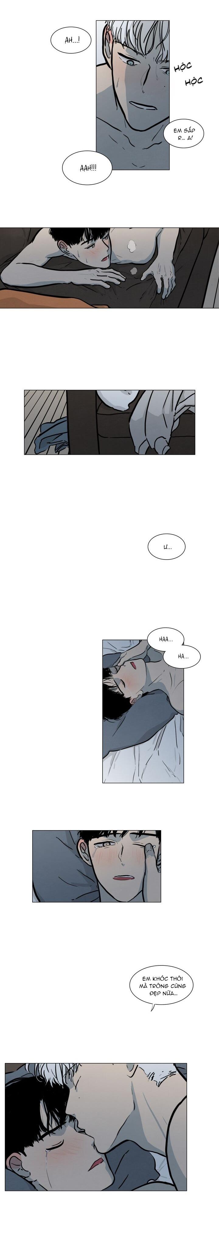 Đọc truyện [END] Nhà Trọ Số 5 - Chapter 35