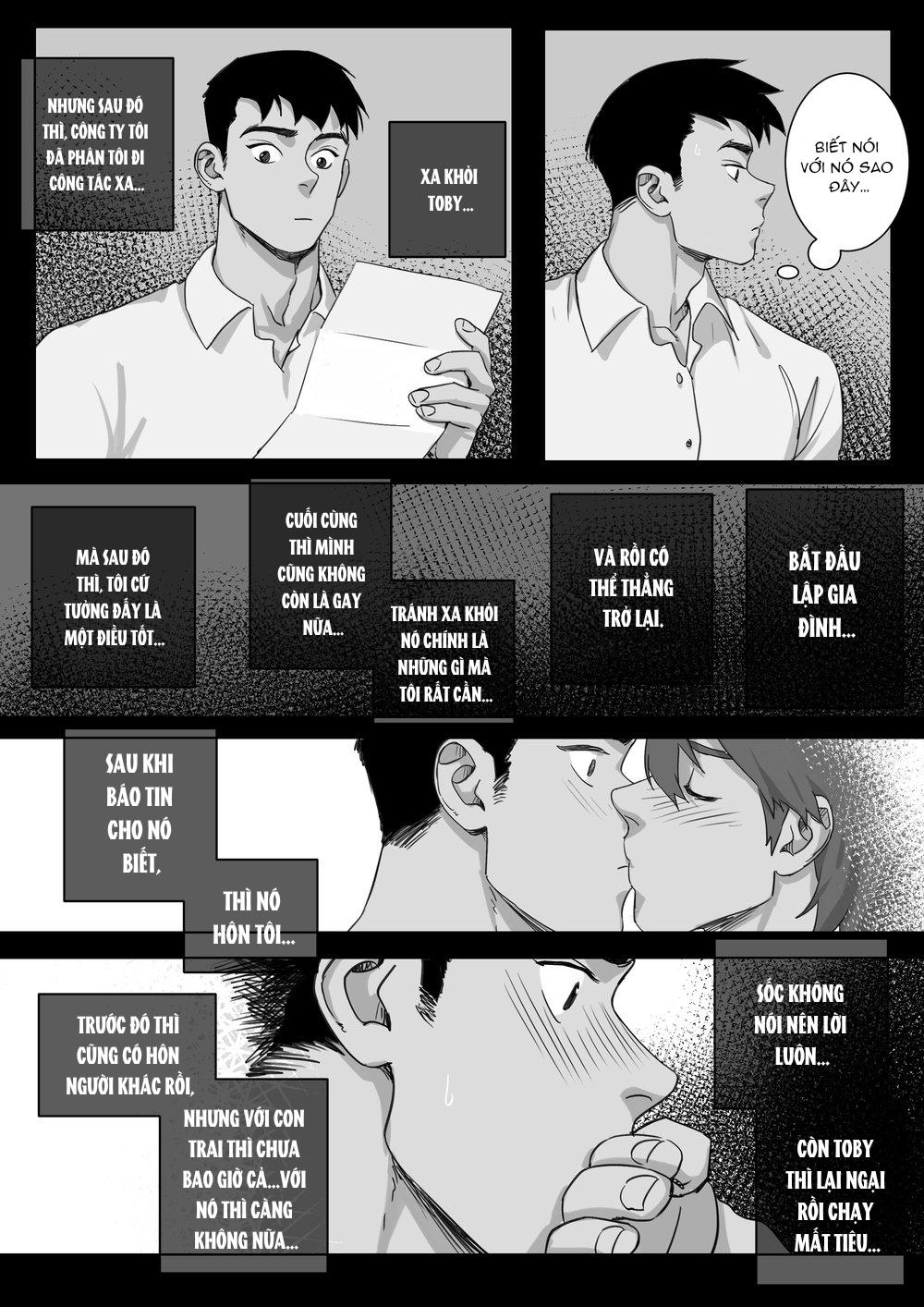 Đọc truyện TUYỂN TẬP CU 18CM - Chapter 47