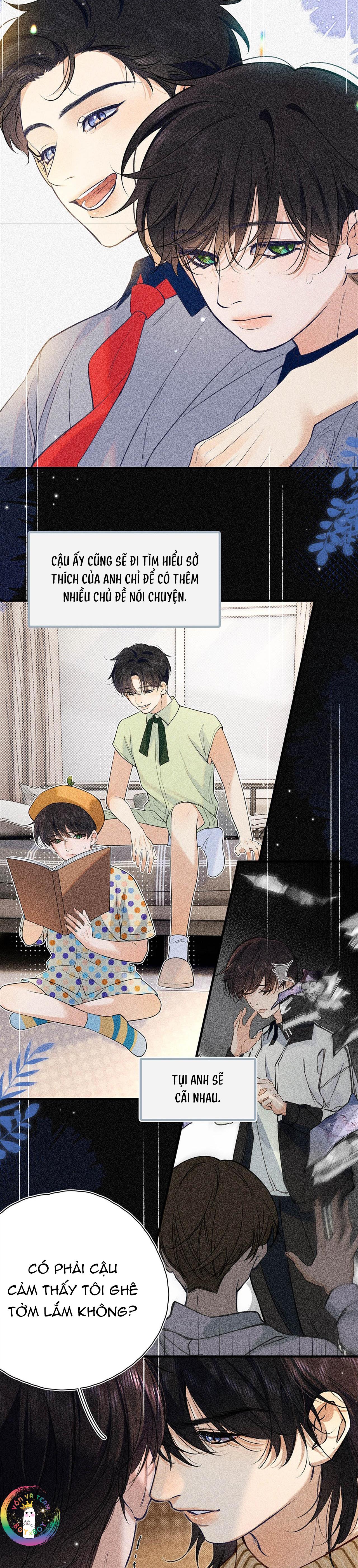 Đọc truyện Trở Thành Bạn Trai Từ Con Số 0 - Chapter 34