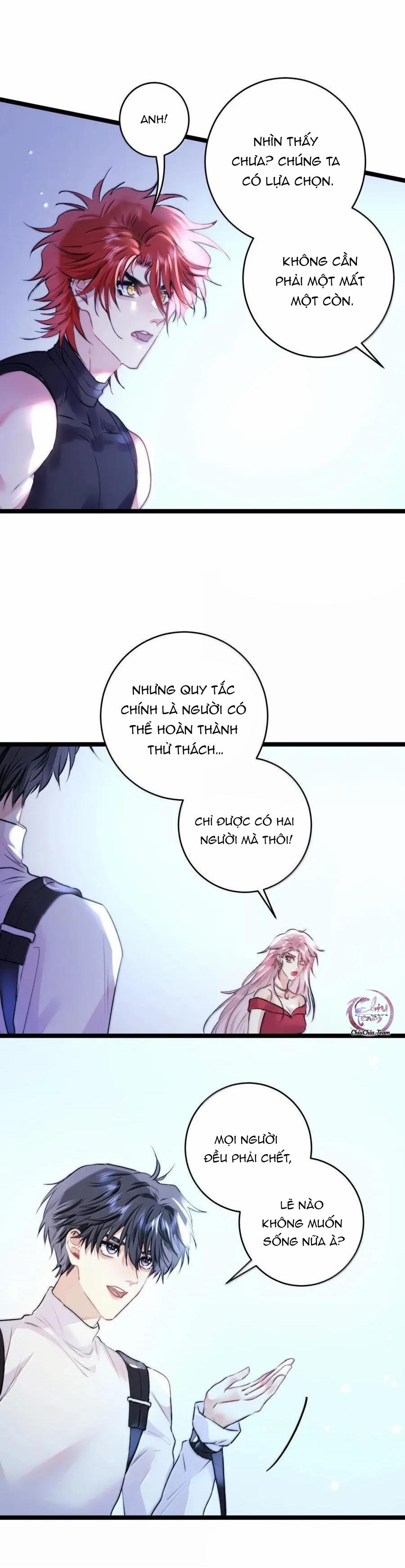 Đọc truyện Tòa Tháp - Chapter 58