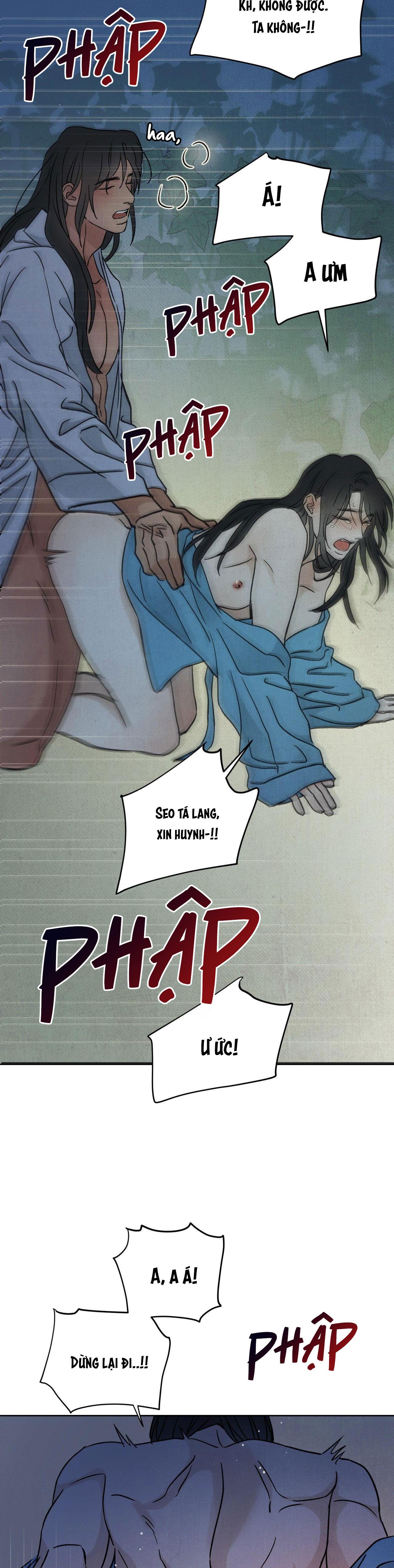 Đọc truyện MONG RYONGJEON - Chapter 19