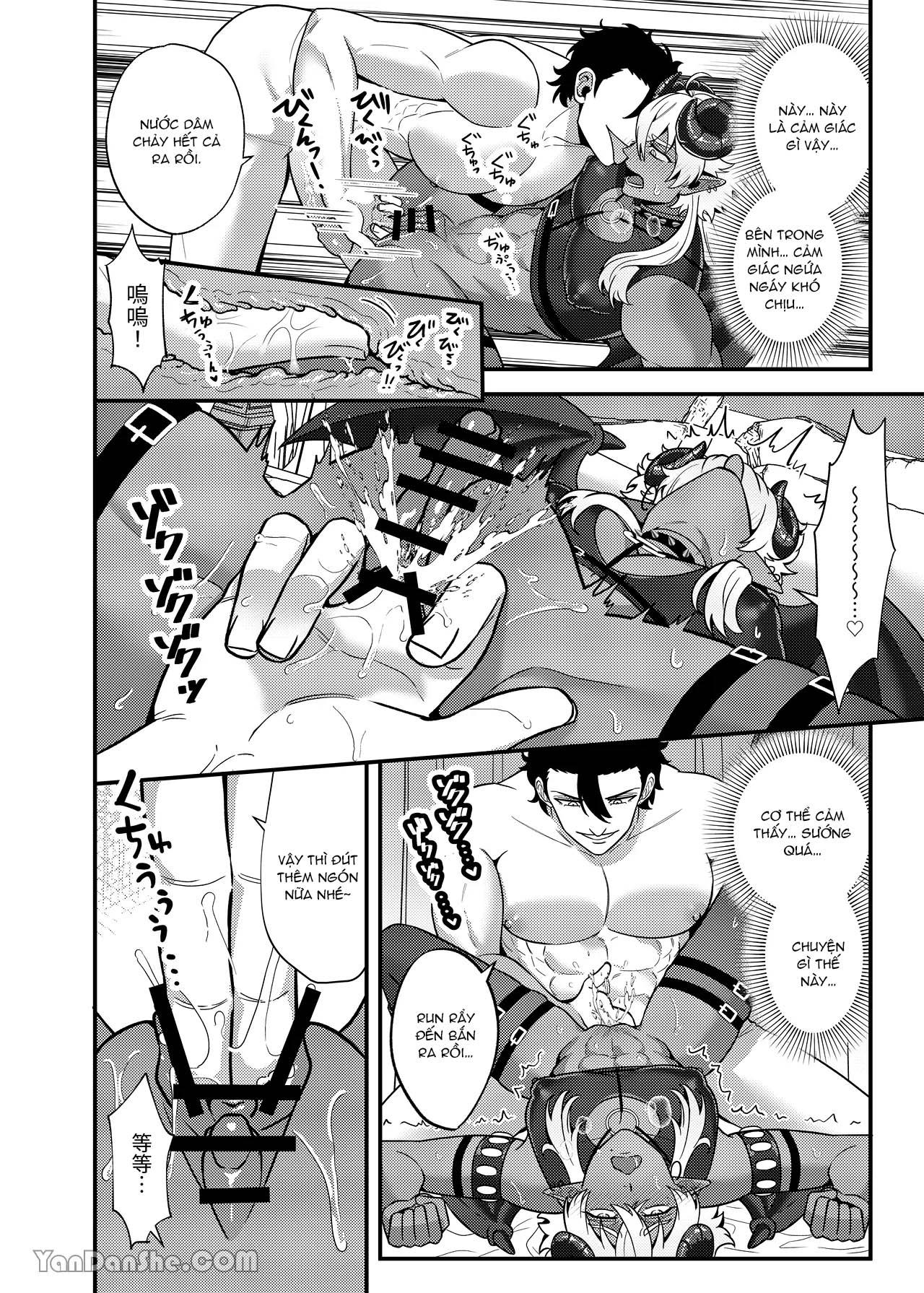 Đọc truyện Tuyển tập trôn có lài - Chapter 105