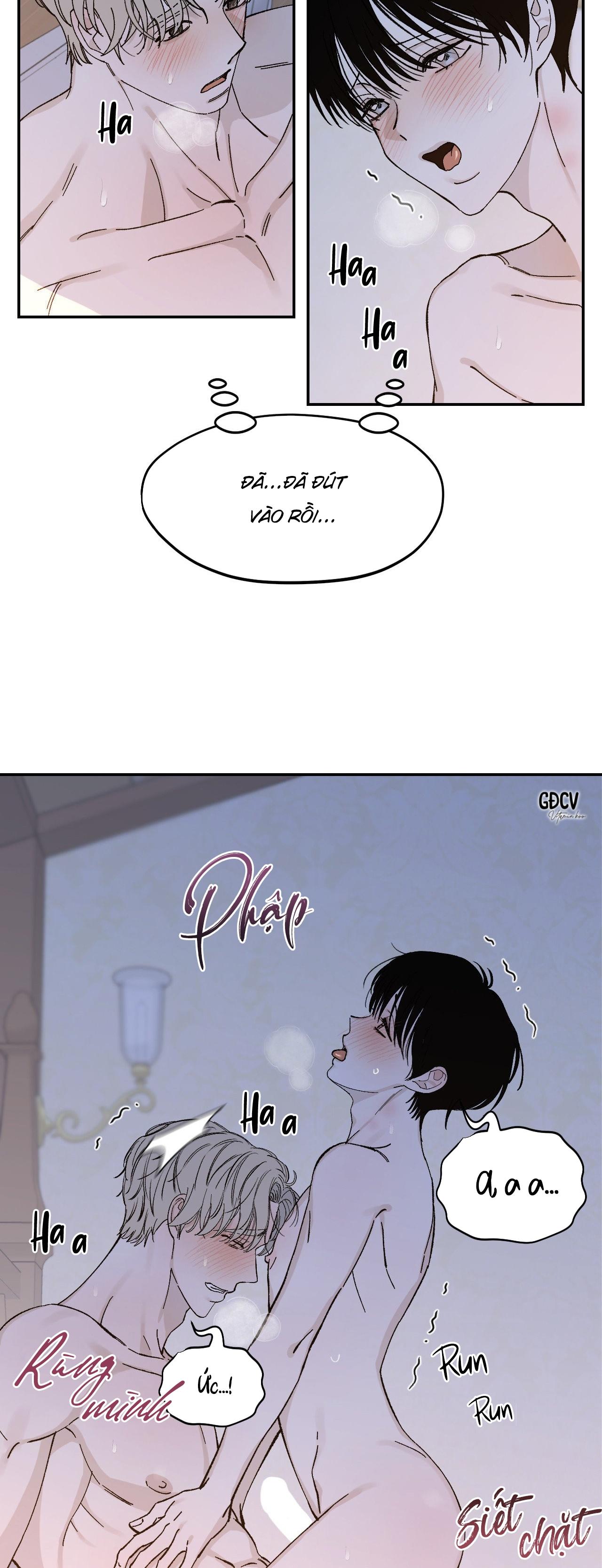 Đọc truyện GIA NHÂN - Chapter 20