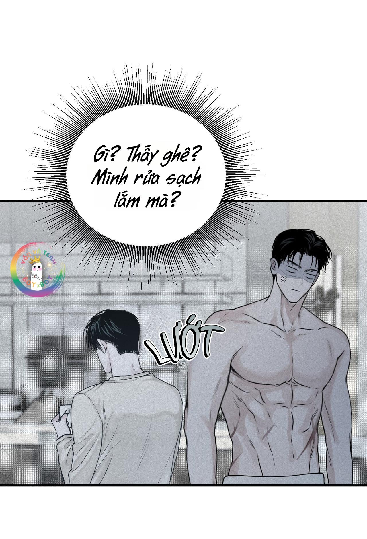 Đọc truyện Hình Chiếu - Chapter 18