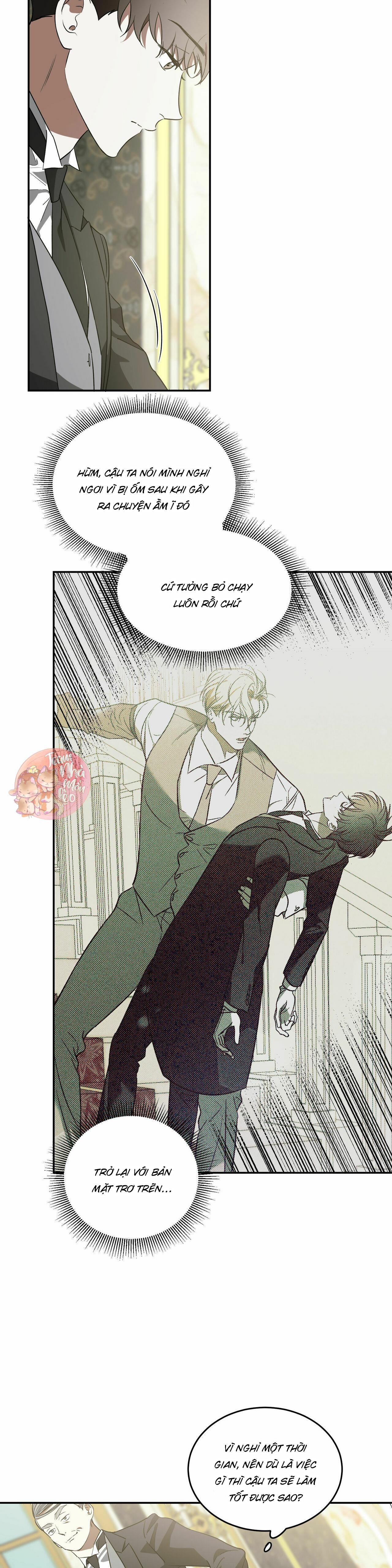 Đọc truyện Cấp Trên - Chapter 32