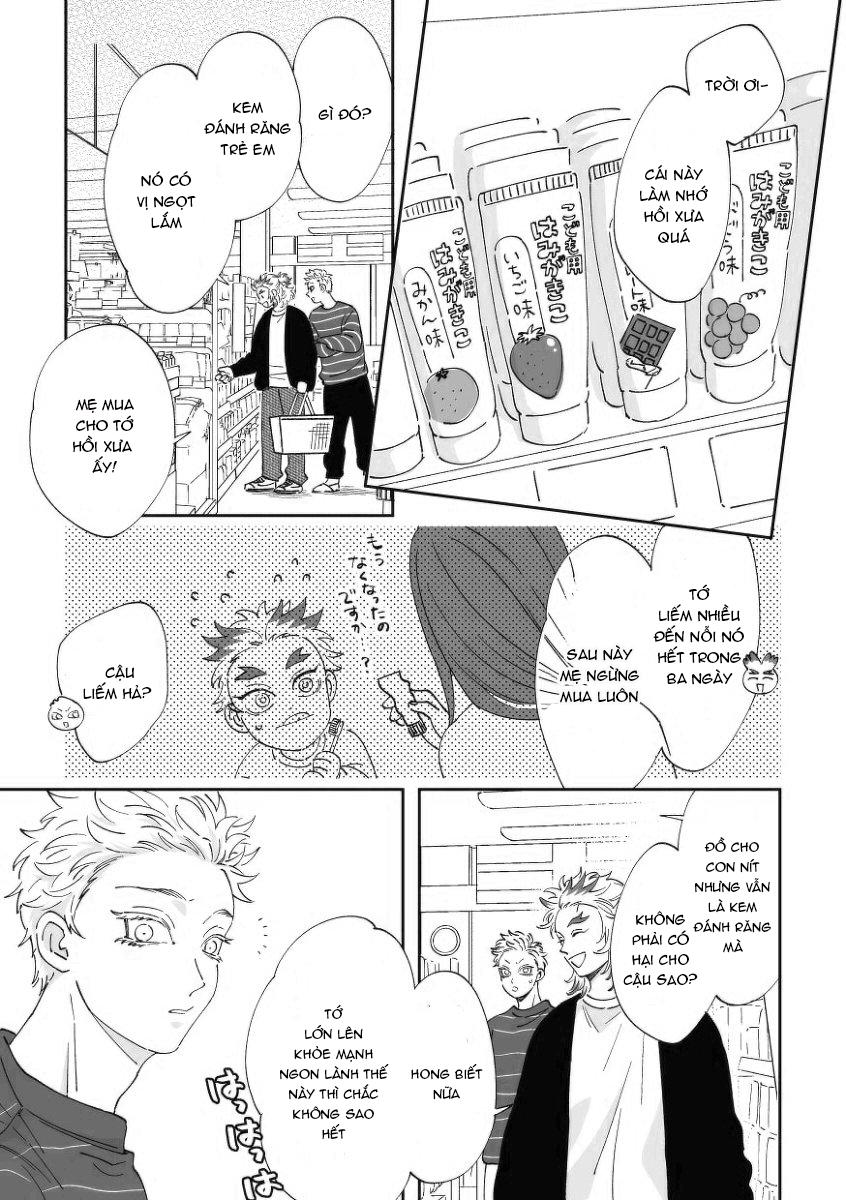 Đọc truyện Tuyển tập truyện doujinshi - Chapter 174