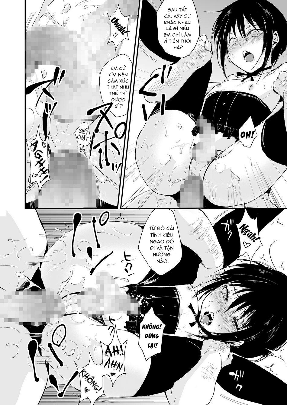 Đọc truyện Tổng Hợp Oneshot Của Tịnh - Chapter 213