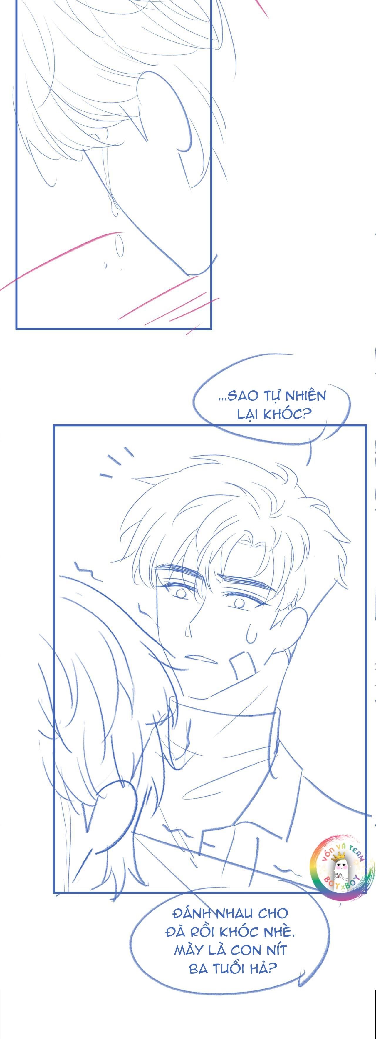 Đọc truyện Nam Thần Bá Đạo Cầu Xin Tôi Quay Lại (NGANG RAW) - Chapter 35