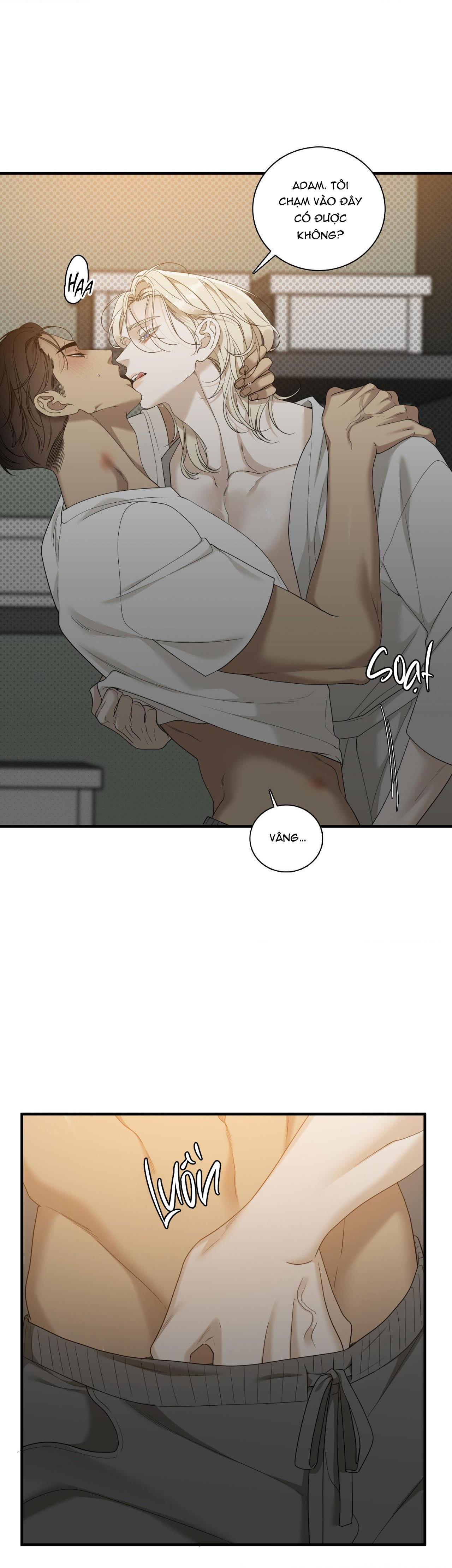 Đọc truyện DEAR. 00 - Chapter 16