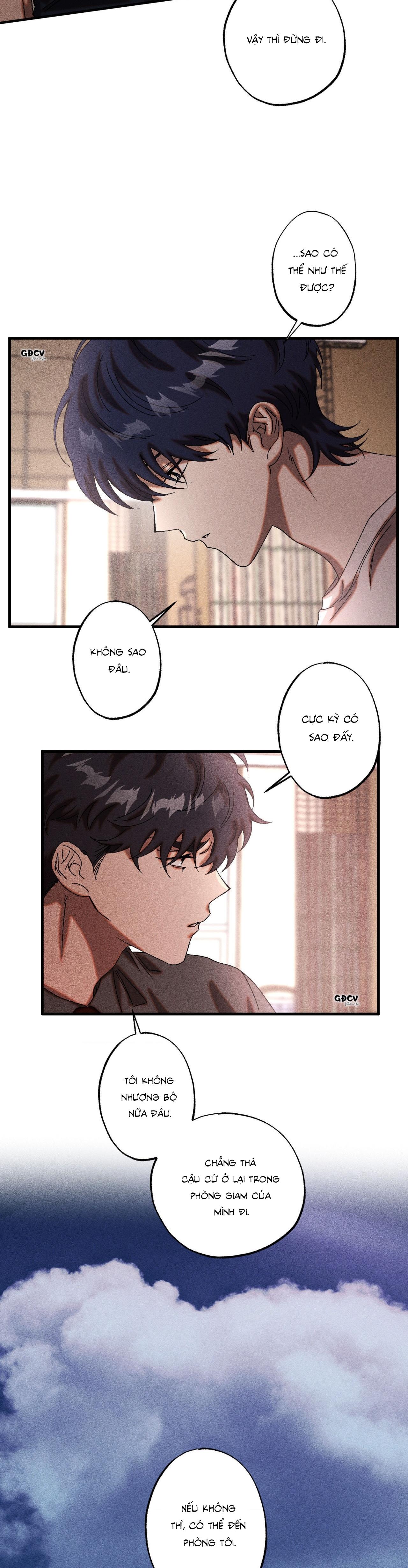 Đọc truyện  CUỘC GIAO DỊCH - Chapter 33