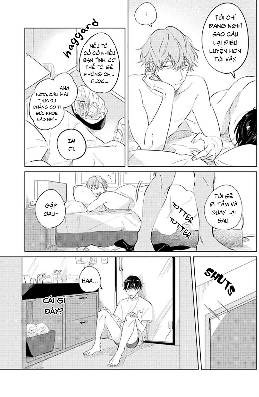 Đọc truyện LIST TRUYỆN MANGA NGẮN THEO YÊU CẦU - Chapter 6.4