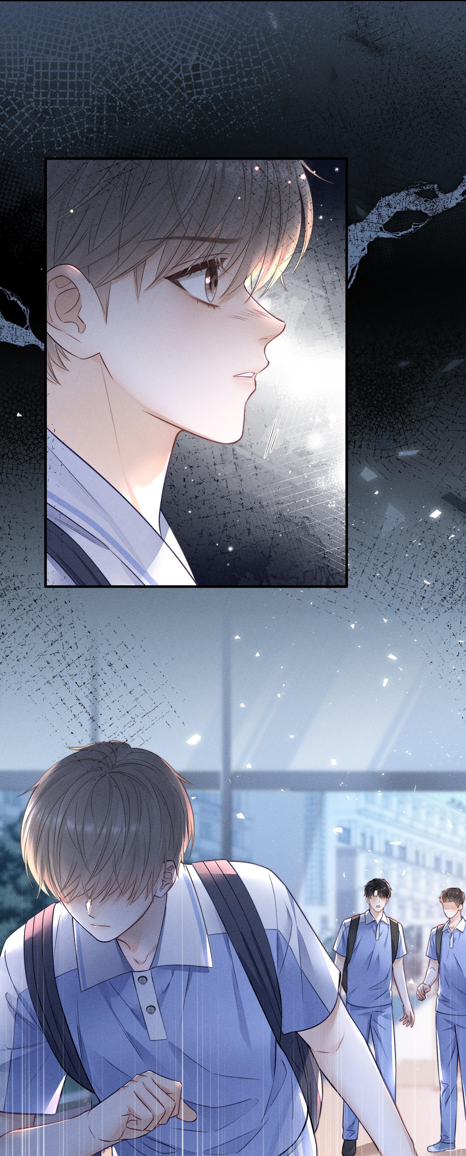 Đọc truyện Khoảng thời gian may mắn - Chapter 17