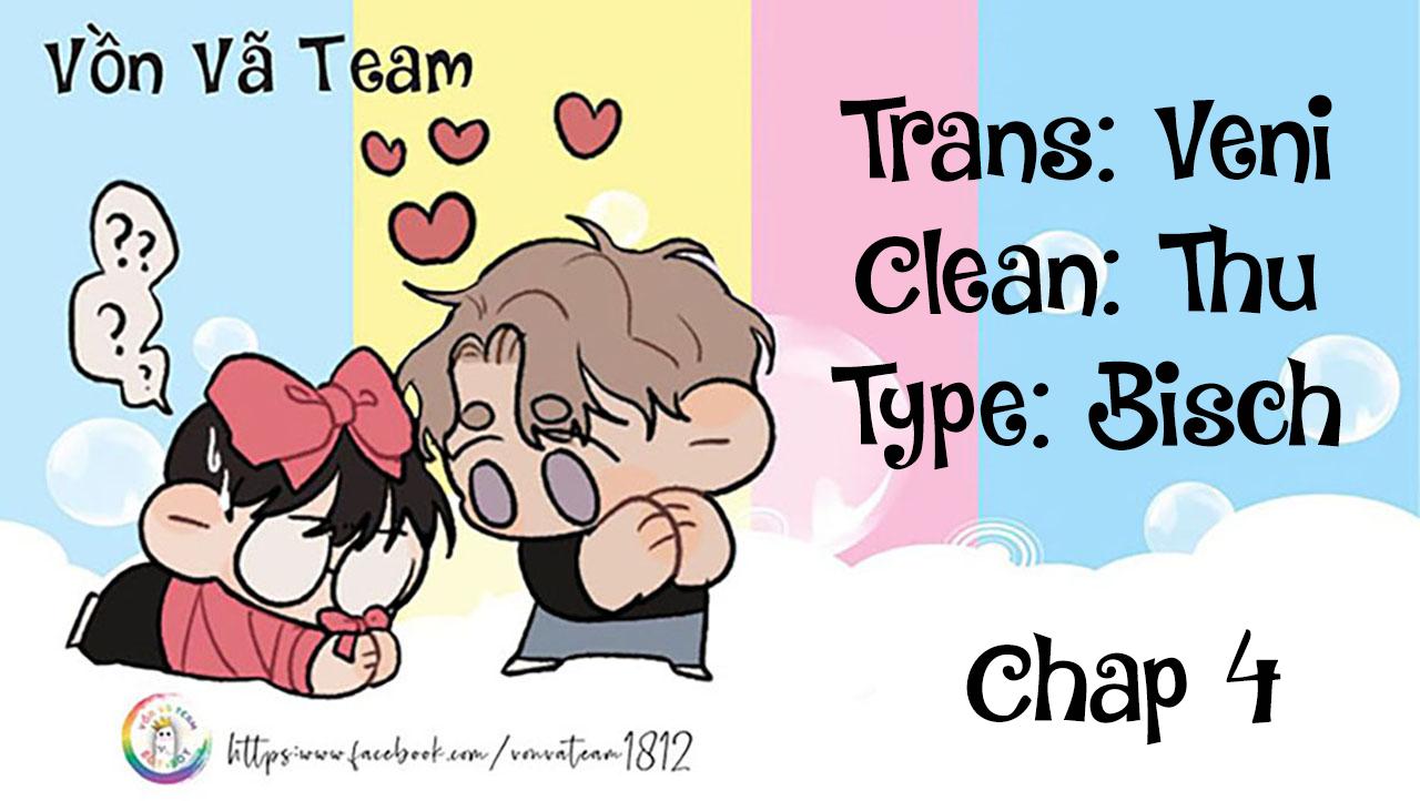 Đọc truyện Cậu Vượt Giới Hạn Rồi - Chapter 4