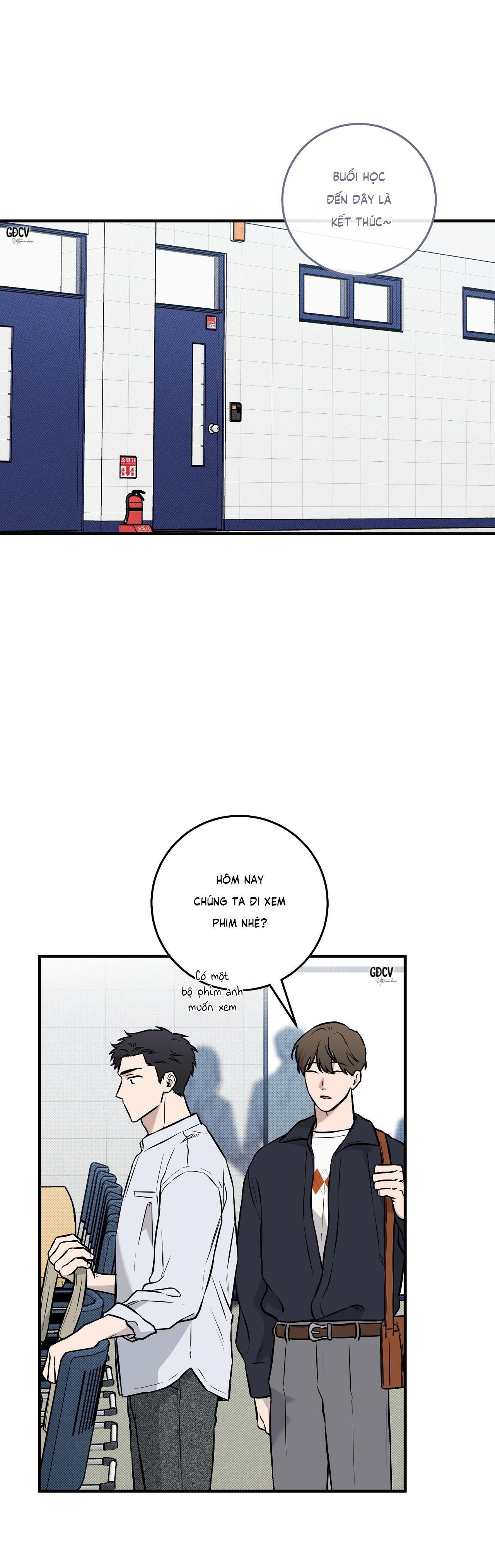 Đọc truyện NĂM NAY SẼ KHÁC - Chapter 8