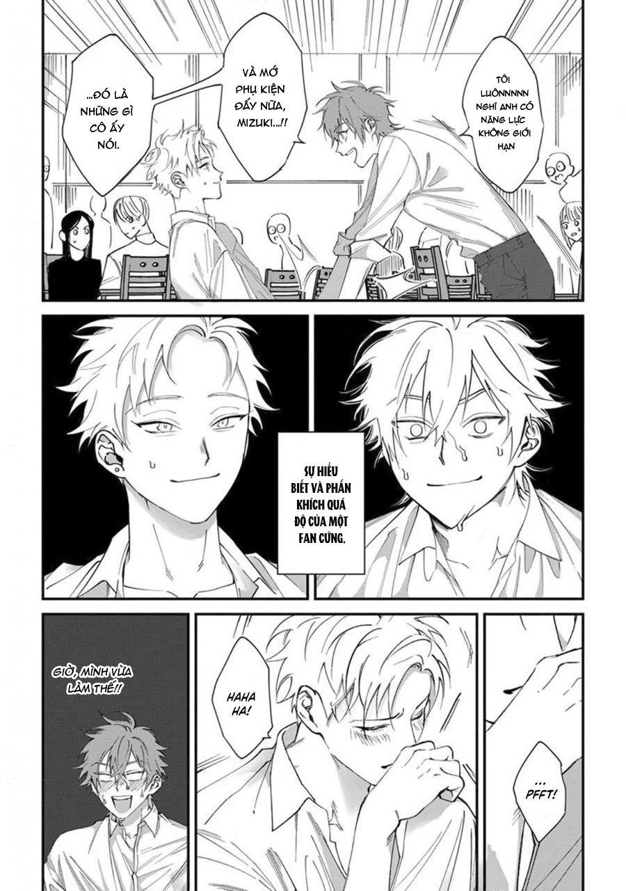 Đọc truyện TUYỂN TẬP CU 18CM - Chapter 95