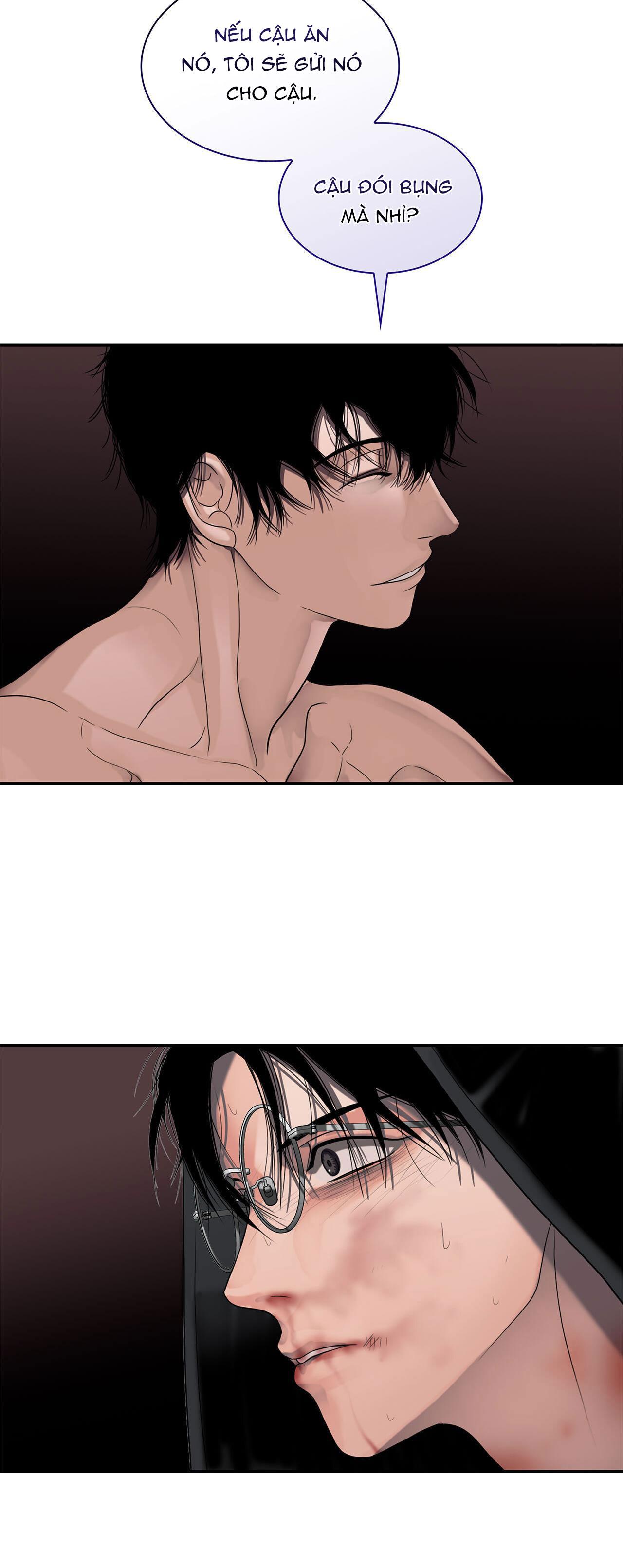 Đọc truyện ĂN MÒN - Chapter 7