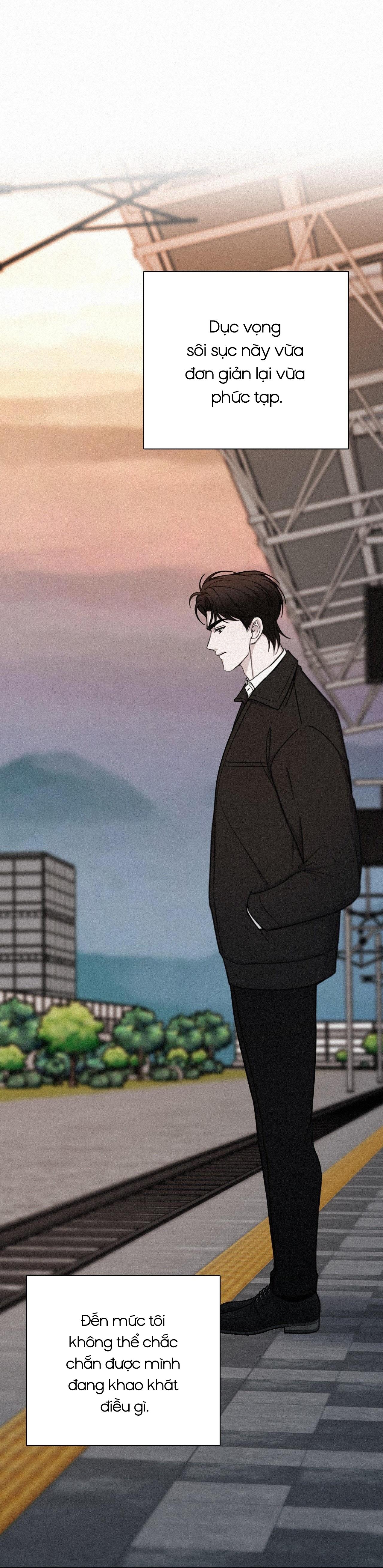 Đọc truyện HOÀNG HÔN BÊN LÀN NƯỚC - Chapter 28