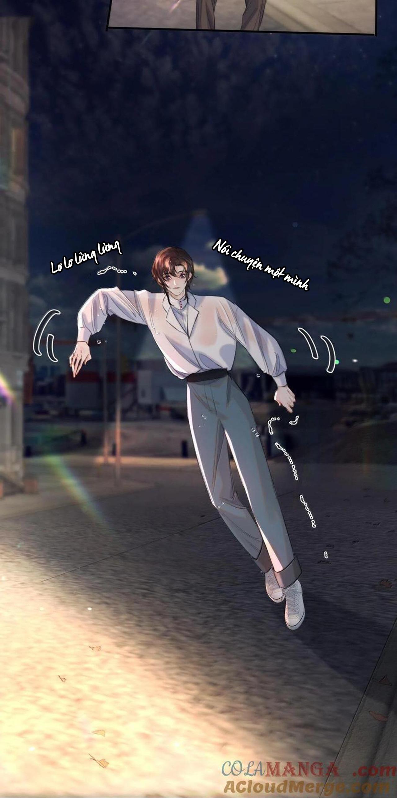 Đọc truyện Không Thể Cưỡng Lại Người Yêu Dính Người - Chapter 46