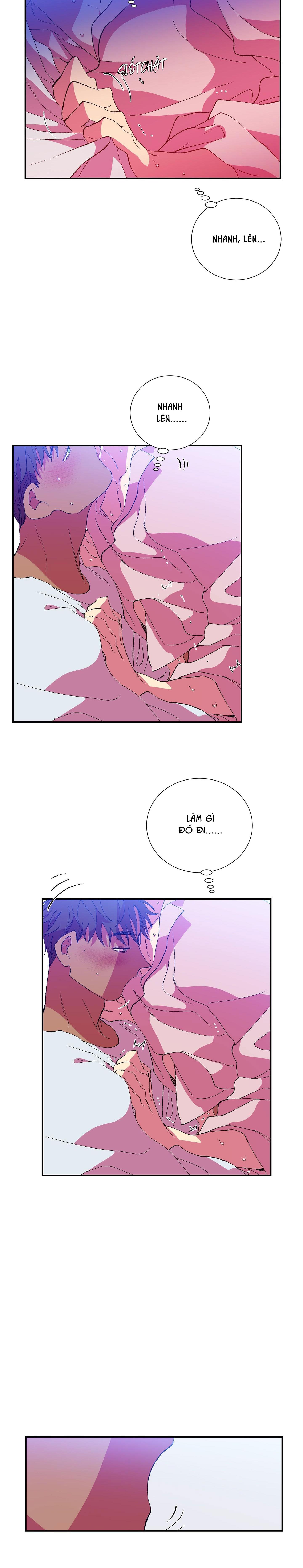 Đọc truyện ÔNG CHÚ BÊN CỬA SỔ - Chapter 63