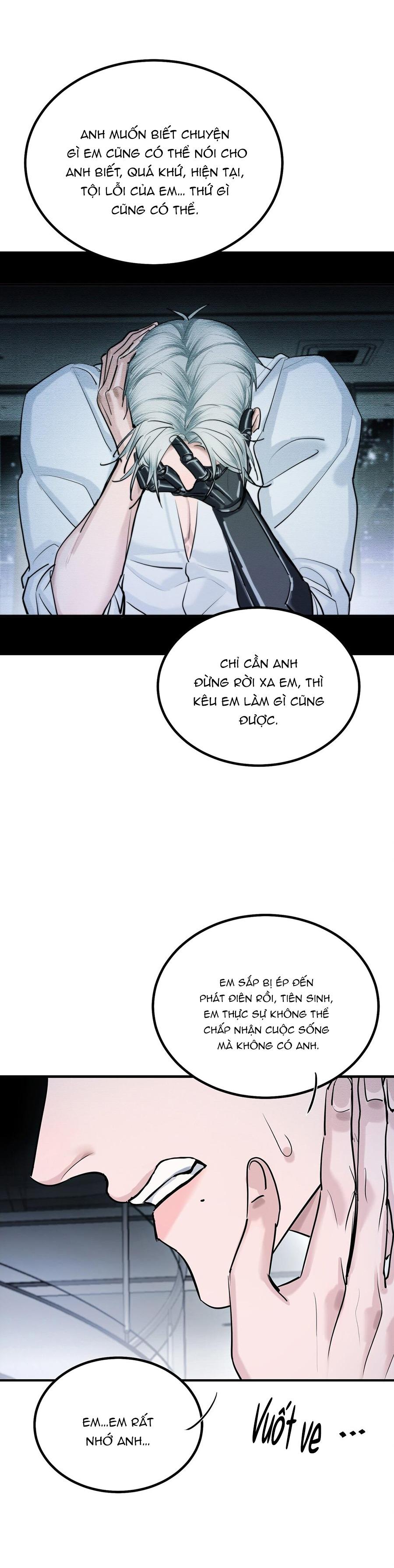 Đọc truyện Quan Hệ Xâm Chiếm - Chapter 68