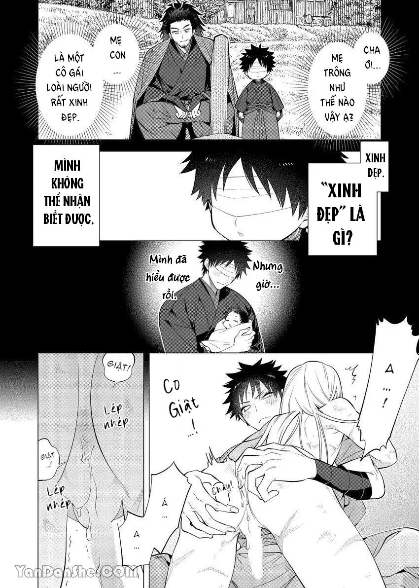 Đọc truyện Hắn gọi tôi mỗi tối - Chapter 9