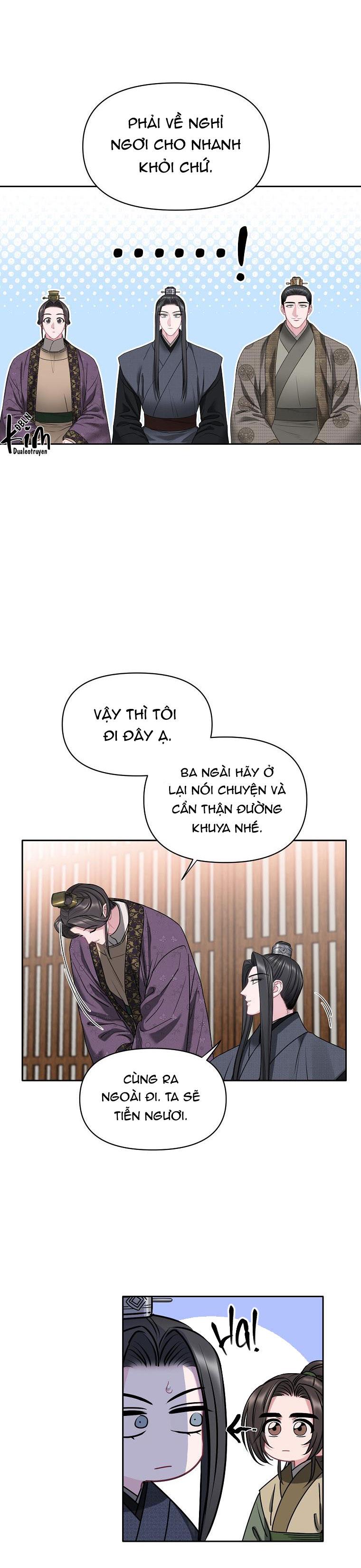 Đọc truyện XUÂN PHONG VIÊN MÃN - Chapter 48