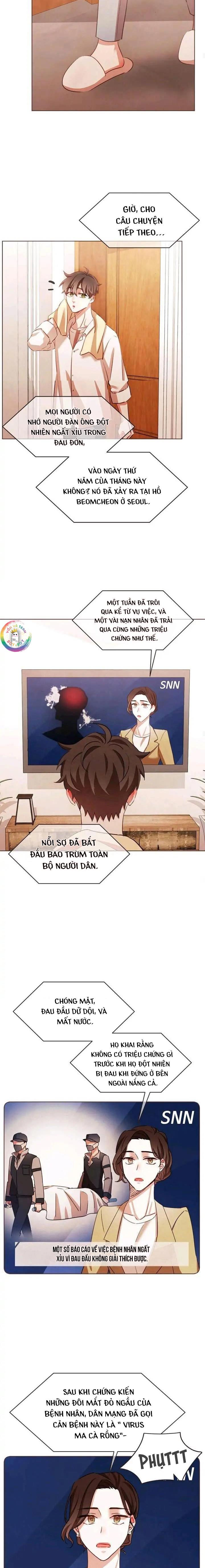 Đọc truyện Ma Cà Rồng Đếch Có Thật Đâu! (END) - Chapter 63